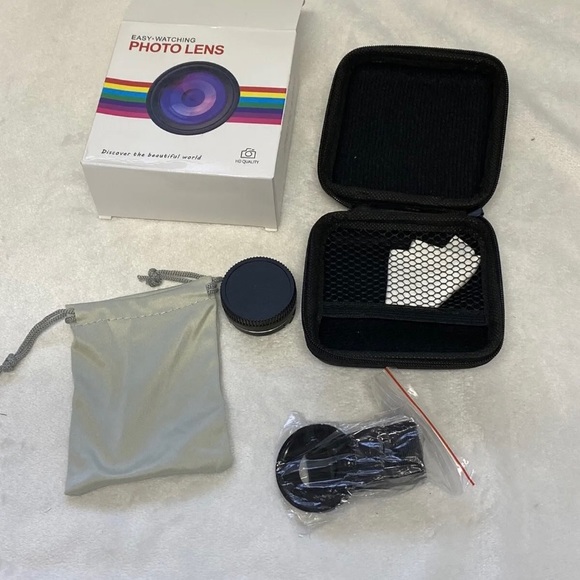 Lens for phone - Picture 4 of 8